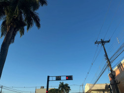 MS tem quarta com tempo estável, sol e temperatura de até 33 graus