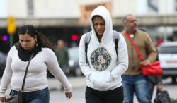 Primeira frente fria do inverno chega neste final de semana e promete geada