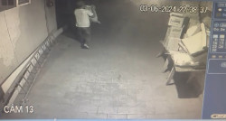 Autor de furto em mercado e casal de receptadores são presos