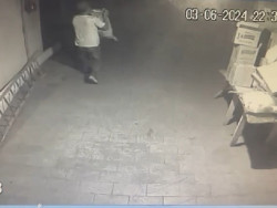 Autor de furto em mercado e casal de receptadores são presos