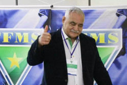 Após morte da irmã, Cezário é levado a hospital com princípio de infarto