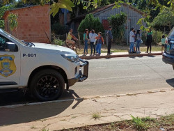 Pai e filho são acusados de assassinar homem por dívida de R$ 46