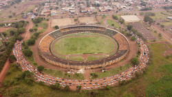 Arraiá da Vacinação no Drive do Pavilhão para pessoas com 44 anos ou mais