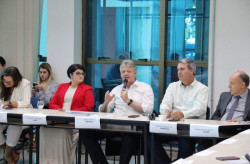 Comitê debate avanços e desafios do corredor logístico