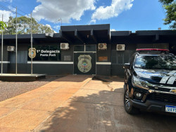 Condenado por estuprar neta da esposa, pastor é preso para cumprir pena