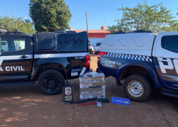 Pai e filho flagrados com droga em sítio vão continuar presos