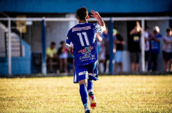 Aquidauanense abre Estadual Sub-20 com goleada sobre Corumbaense