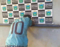 Jovem tenta furtar carro em Dourados e é preso pela Polícia Militar