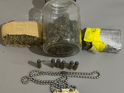 Líder da facção  “Bonde do Maluco” é preso na fronteira com o Paraguai