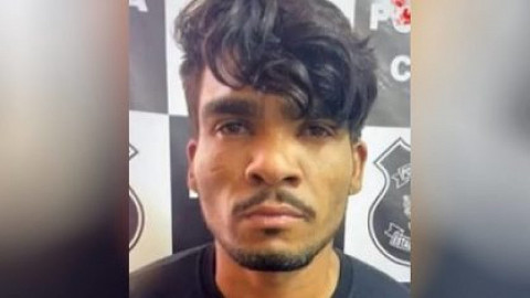 Condenado por assassinatos e estupros, o fugitivo da Justiça era procurado por uma série de crimes na Bahia e em Goiás (Imagem: Divulgação)