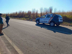 Com mãos e pés amarrados, douradense é assassinado a tiros em MT