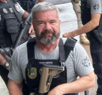 Policial civil sofre infarto em delegacia e morre no hospital