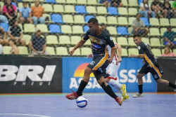 CREC/Juventude conquista 1º ponto no Brasileirão de Futsal
