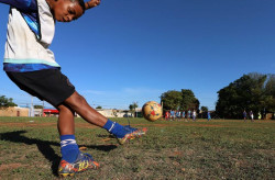 Projeto com apoio do governo é "Asas do Futuro" para crianças