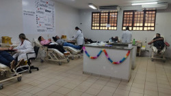 Dourados promove Dia D de doação de sangue nesta sexta
