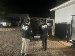 Pai e filho que mataram homem por dívida de R$ 46 são presos