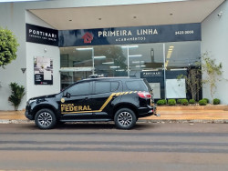 Loja conhecida de Dourados lavou dinheiro do tráfico, diz Polícia Federal