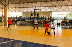 Atletas indígenas são destaque em Jogos Escolares da Juventude
