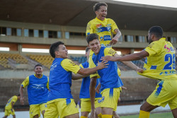 De virada, DAC vence Ivinhema no Douradão pelo Estadual Sub-20