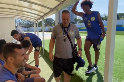 Costa Rica defende lugar no G4 contra o Santo André no Grande ABC