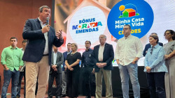 Dourados terá R$ 10 milhões do "Bônus Moradia Emendas"