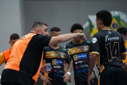 CREC/Juventude encara próximos jogos como finais, diz técnico