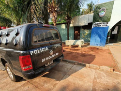 Bebê de um ano e quatro meses morre afogado em balde com água