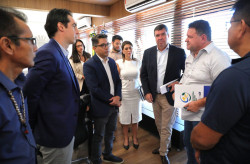 MS e MPI discutem desenvolvimento social das comunidades indígenas