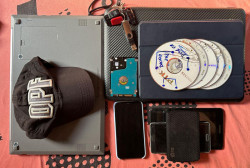 Homem é preso em flagrante com material de abuso sexual infantil