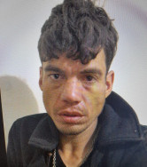 Homem é executado com tiros de fuzil em favela na fronteira