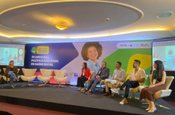 Experiência de MS é destaque em encontro Nacional de Saúde Bucal