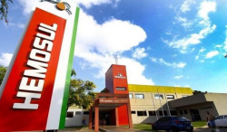 Governo de MS abre processo seletivo para o Hemosul