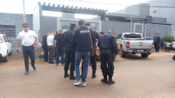 Brasileiro é morto a tiros na fronteira, terceiro caso em 16 horas