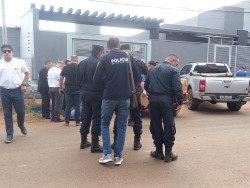 Brasileiro é morto a tiros na fronteira, terceiro caso em 16 horas