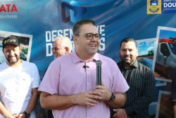 Alan autoriza construção do Complexo Esportivo do Parque Antenor Martins