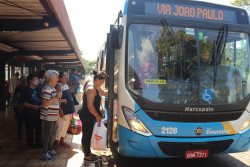 População terá ônibus de graça para ir à Festa Junina que começa hoje