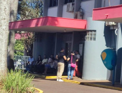 Homem morre em hospital de Dourados 18 dias após sofrer acidente de moto