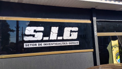 Ladrões fazem arrastão e furtam 4 Hilux em Dourados