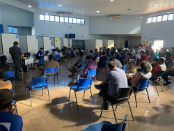 Profissionais da educação a partir de 18 anos poderão se vacinar