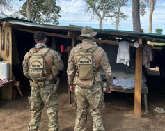 Trabalhadores são encontrados em condições degradantes em MS