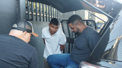 Quadrilha que fez arrastão para furtar Hilux veio de Mato Grosso