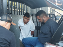 Quadrilha que fez arrastão para furtar Hilux veio de Mato Grosso