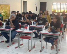 Agetran de Dourados inicia 2ª turma da capacitação para taxistas