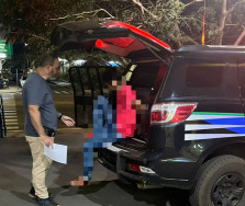 Homem acusado de estuprar e ameaçar criança de 12 anos é preso