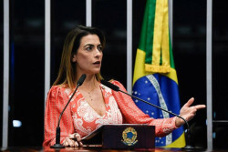 Senadora de MS, Soraya acusa Deltan de espalhar “mentira” sobre Alexandre de Moraes