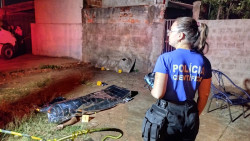 Para se defender, mulher mata marido agressor com facada no pescoço