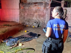 Para se defender, mulher mata marido agressor com facada no pescoço