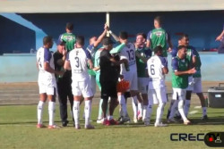 Costa Rica vence Patrocinense e segue na zona de classificação