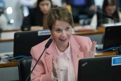 Malafaia condena Tereza Cristina por votar a favor da jogatina: “vergonha”