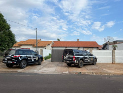 Polícia faz operação contra dupla que postava cenas de sexo em rede social